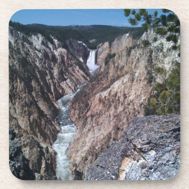 Lower Falls Coaster (Front)