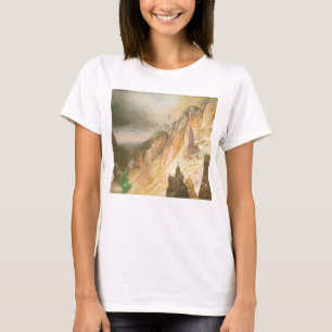 Lower Falls, Grand Canyon of the Yellowstone T-Shirt