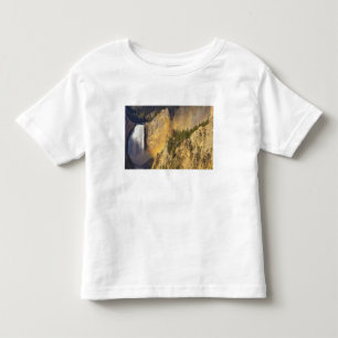 Lower Falls in the Grand Canyon of the Toddler T-Shirt