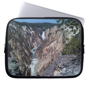Lower Falls Laptop Sleeve