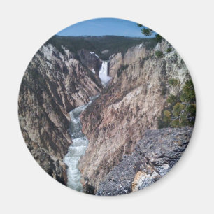 Lower Falls Magnet