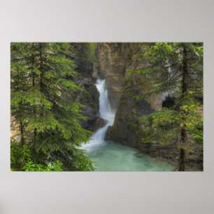 Lower Falls Poster