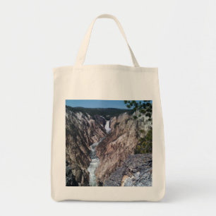 Lower Falls Tote Bag