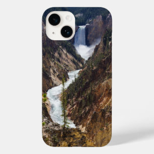 Lower Falls Yellowstone Case-Mate iPhone 14 Case