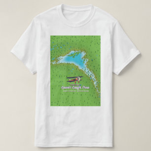 lower lough erne Northern Ireland T-Shirt