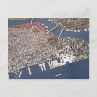 lower-mahattan postcard