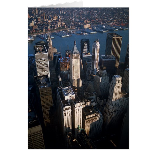 Lower Manhattan (Front)