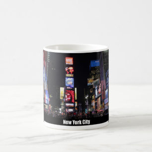 Lower-Manhattan New York City Coffee Mug
