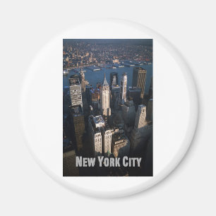 Lower-Manhattan New York City Magnet