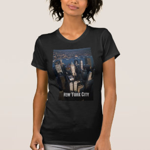 Lower-Manhattan New York City T-Shirt