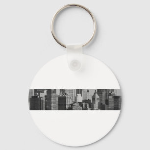 Lower Manhattan, New York City, USA. Key Ring