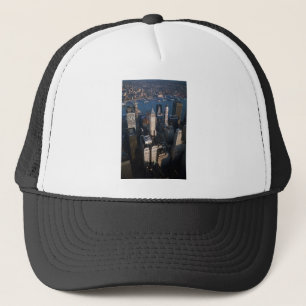 Lower Manhattan Trucker Hat