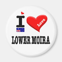 LOWER MOIRA - I Love