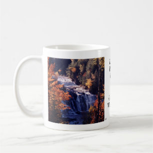 Lower Potato Falls mug
