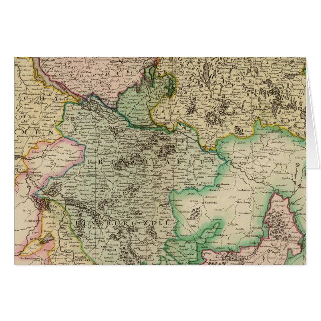 Lower Saxony (Front Horizontal)