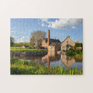 Lower Slaughter Jigsaw Puzzle