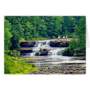 Lower Tahquamenon Falls Michigan Get Well