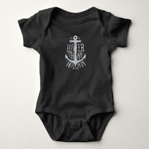 Lower Than Heaven Baby Bodysuit