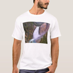 Lower Yellowstone Falls, Grand Canyon of T-Shirt