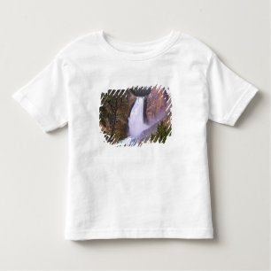 Lower Yellowstone Falls, Grand Canyon of Toddler T-Shirt