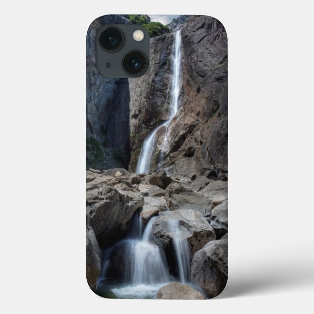 Lower Yosemite Falls Case-Mate iPhone Case (Back)