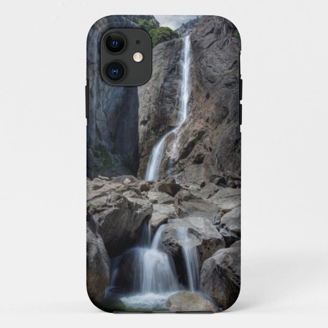 Lower Yosemite Falls Case-Mate iPhone Case (Back)