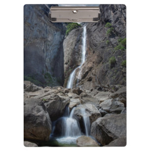 Lower Yosemite Falls Clipboard