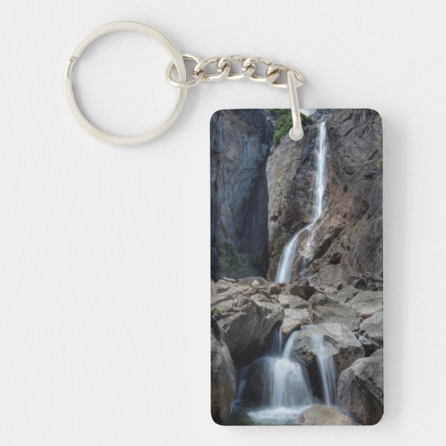Lower Yosemite Falls Key Ring (Front)