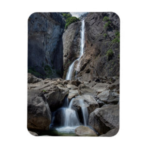 Lower Yosemite Falls Magnet