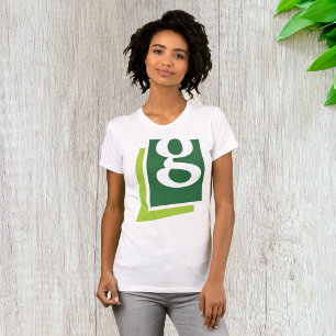 Lowercase G T-Shirt