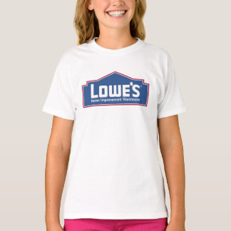Lowe's the home improvement depot wearhouse  T-Shirt