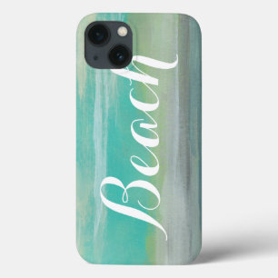Lowland Beach I iPhone 13 Case