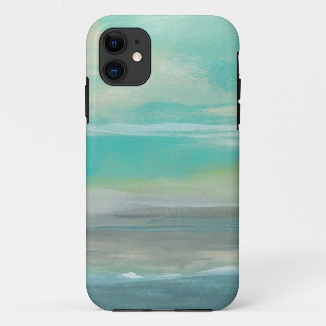 Lowland Beach I Case-Mate iPhone Case (Back)