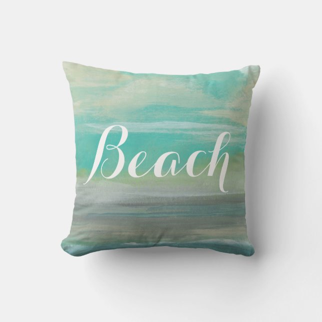 Lowland Beach I Cushion (Front)