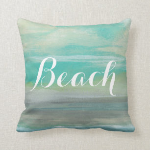 Lowland Beach I Cushion
