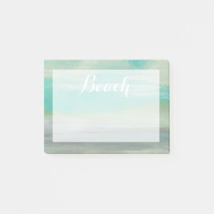 Lowland Beach I Post-it Notes
