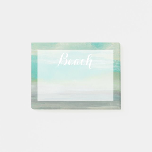 Lowland Beach I Post-it Notes (Front)