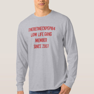 LOWLIFEGANG LONG SLEEVE T-Shirt