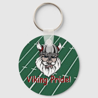 Lowndes Viking Pride Key Ring