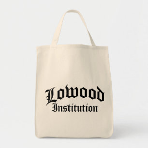Lowood Institution Tote Bag