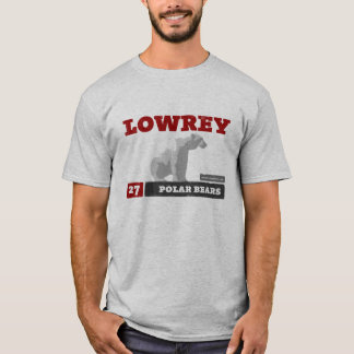 Lowrey Polar Bears Mens Tee