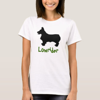 Lowrider "Corgi" Babydoll Tee