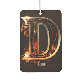 LowRider Dean. Car Air Freshener
