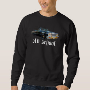 Lowrider  For Men Cholo Kids East Los La Sweatshirt
