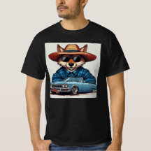Lowrider Fox