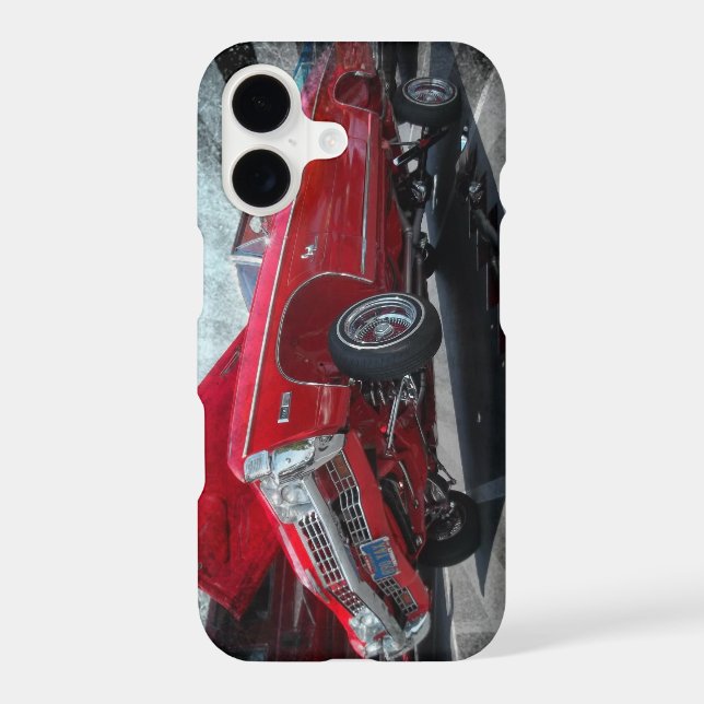 Lowrider Impala Three Wheeling Case (Back)