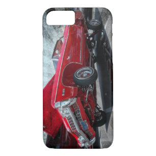 Lowrider Impala Three Wheeling Case