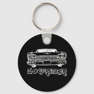 Lowrider Key Ring