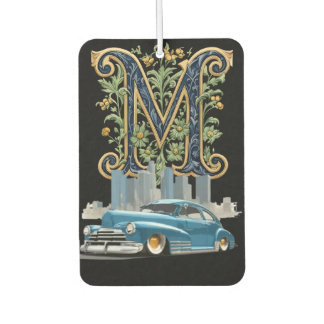 LowRider M. Car Air Freshener