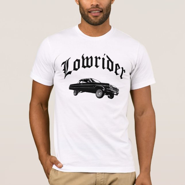Lowrider T-Shirt (Front)